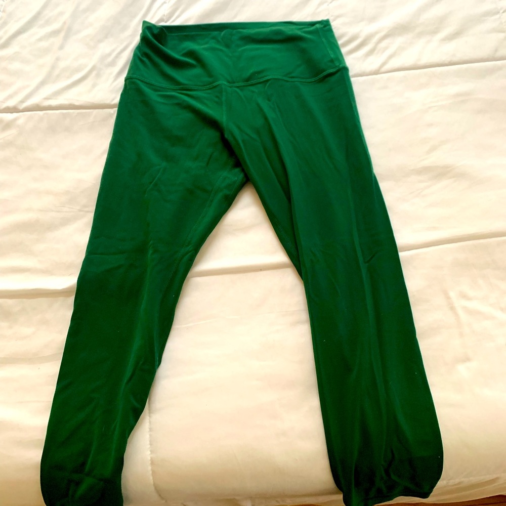 Lululemon align pants size 8